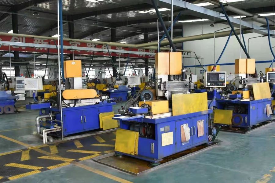 Zhongzuan (Chongqing ) Precision Tools Manufacturing Co., Ltd.