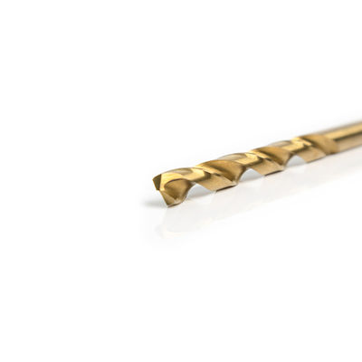 High Speed Steel Twist Drill Bits Metal Drilling Bit