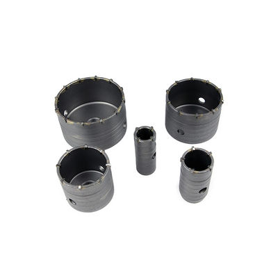 Concrete Hole Saw Drill Bit Set TCT Hole Saw Cutter Carbide Hole Saw