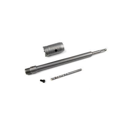 Concrete Hole Saw Drill Bit Set TCT Hole Saw Cutter Carbide Hole Saw