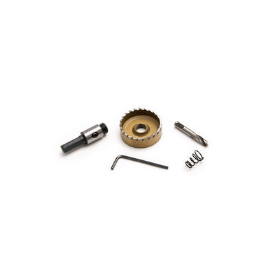 4341 Hss Hole Saw Cutter HSS Hole Saw For Drilling Steel