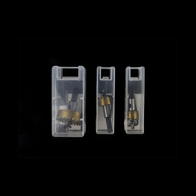4341 Hss Hole Saw Cutter HSS Hole Saw For Drilling Steel