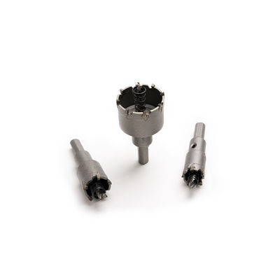 YG10 Stainless Steel Hole Saw Carbide Hole Saw For Metal
