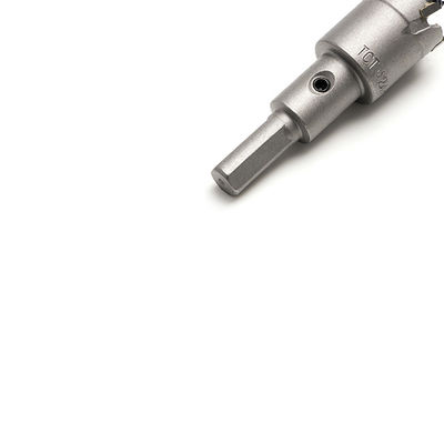 YG10 Stainless Steel Hole Saw Carbide Hole Saw For Metal