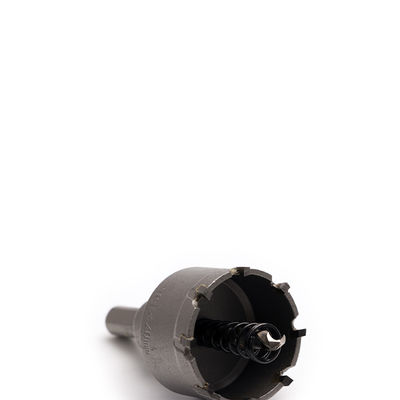 YG10 Stainless Steel Hole Saw Carbide Hole Saw For Metal