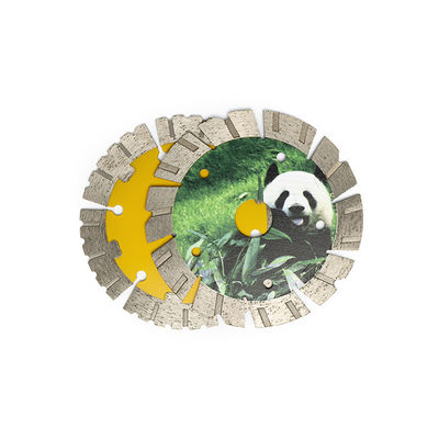 4Inch Concrete Cutting Blade Diamond Concrete Saw Blade For Angle Grinder