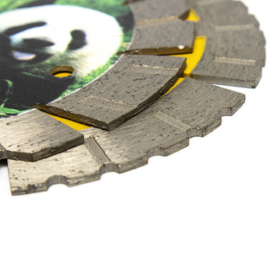 4Inch Concrete Cutting Blade Diamond Concrete Saw Blade For Angle Grinder