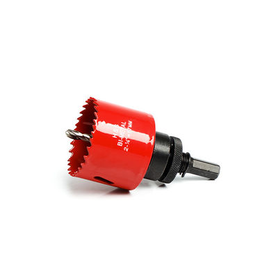 57mm Hss Cobalt Hole Saw Bi Metal Hole Saw For Drilling Wood