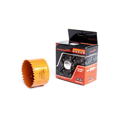 Wood Hole Drill Bits 8% Cobalt PVC Pipe Hole Cutter Bi Metal Hole Saw