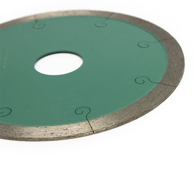 5 Inch Hot-Press Diamond Porcelain Blade Ceramic Saw Blade