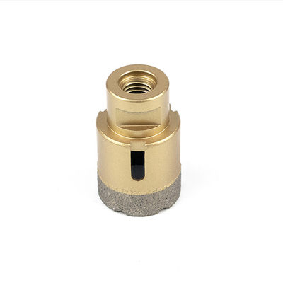 Vacuum Brazed Diamond Core Bits 20mm M14 CE