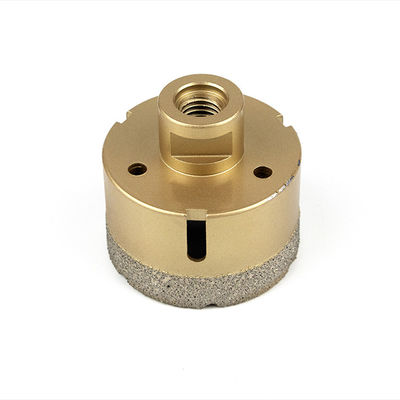 40mm 62mm M14 Diamond Core Bit Drill  Hole Saw For Marble And Ceramics
