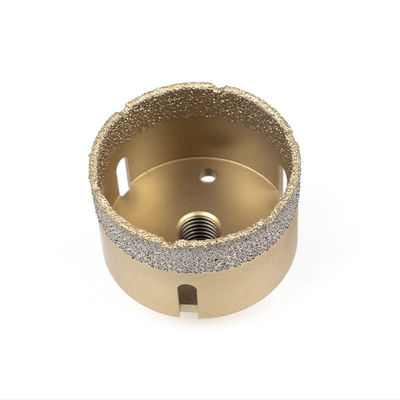 40mm 62mm M14 Diamond Core Bit Drill  Hole Saw For Marble And Ceramics