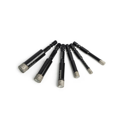 OEM Diamond Core Bits For Granite Marble Drill Bit Hex Shank