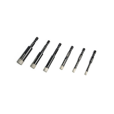 OEM Diamond Core Bits For Granite Marble Drill Bit Hex Shank