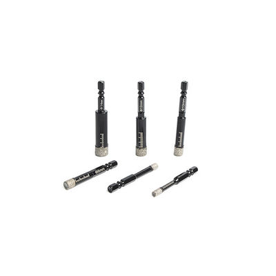 Hexagonal Shank Diamond Hole Saws For Drilling Tile