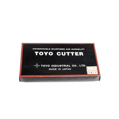 TC17 Black Handle Mirror Cutter Tool Glass Tile Cutter Tool