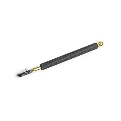 TC10 Black Handle Automatic Oil Filling Hand Glass Cutter Glass Tile Cutter Tool