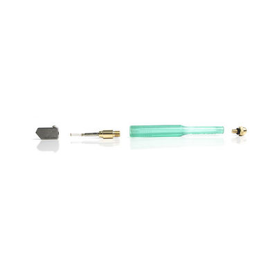 Tc96 Green Plastic Handle Glass Cutter Glass Tile Cutter Tool