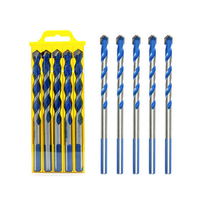 Alloy Steel Triangular Shank Metal Drilling Bit