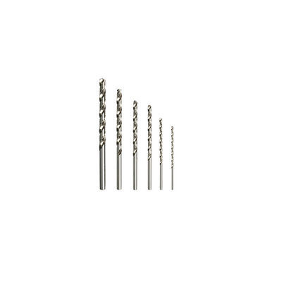 DIN340 Long Shank Twist Drill Bit Metal Drilling Bit