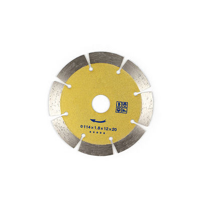 Diamond Cutting Disc Stone Circular Saw Blade Cutting Marble