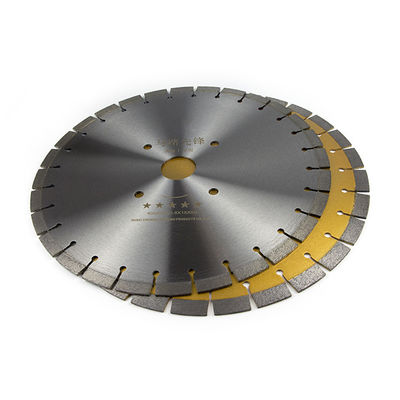 300mm 12Inch Diamond Concrete Saw Blade For Cutting Asphalt Road