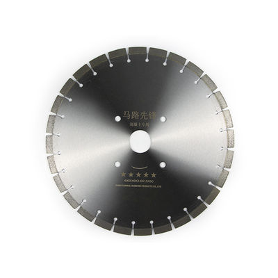 300mm 12Inch Diamond Concrete Saw Blade For Cutting Asphalt Road