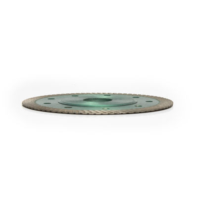Hot Pressed Porcelain Diamond Blade Cutting Ceramic Saw Blade