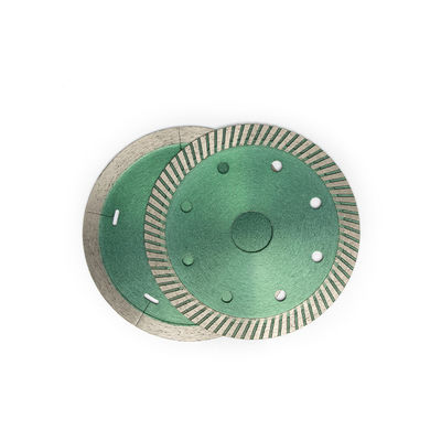Hot Pressed Diamond Circular Saw Ceramic Saw Blade For Cutting Tile