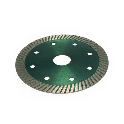 Hot Pressed Diamond Circular Saw Ceramic Saw Blade For Cutting Tile