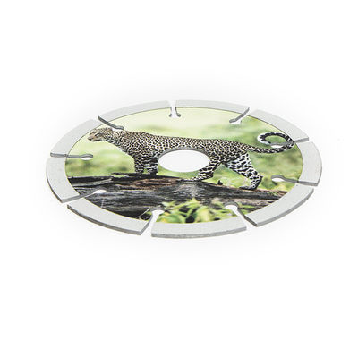 125mm Sintered Diamond Saw Blades Diamond Concrete Saw Blade For Masonry