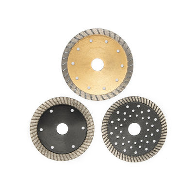 Hot-Pressed Circular Saw Diamond Saw Cutting Stone Circular Saw Blade