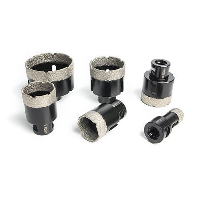 15mm M14 Granite Diamond Core Bit Hole Saw Spiral Pattern
