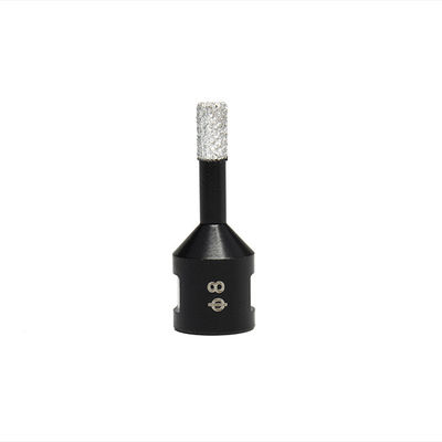 M14 Threaded Shank Brazed Porcelain Tile Hole Cutter Diamond Hole Saws