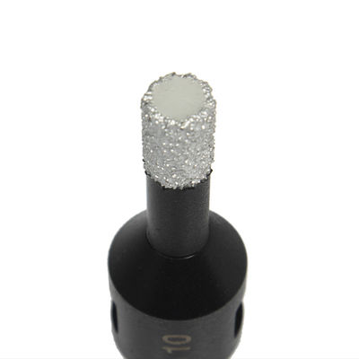 M14 Threaded Shank Brazed Porcelain Tile Hole Cutter Diamond Hole Saws
