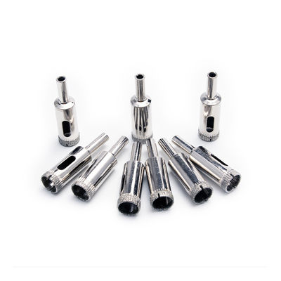 Electroplated Diamond Hole Saws For Ceramic Granite Drilling
