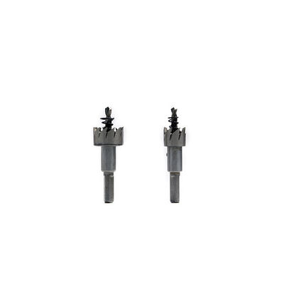 HSS 4241 Metal Hole Saw Cutter HSS Hole Saw For Drilling Steel Plate
