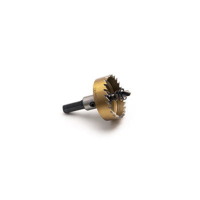4241 HSS Hole Saw Cutter Steel Hole Cutter Drill Bit HSS Hole Saw