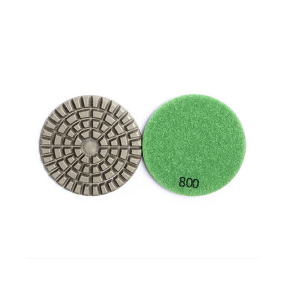 3 Inch Resin Pads Concrete Polishing Pad For Concrete Polishing