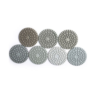 3mm Resin Bonded Diamond Honing Concrete Polishing Pad