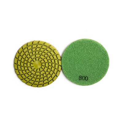 3inch 800 Grit Concrete Floor Grinding Pads Concrete Polishing Pad