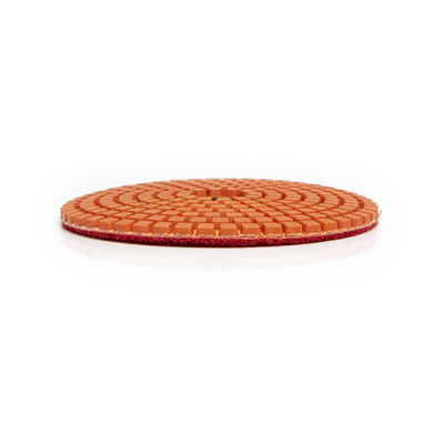 7 Step Diamond Stone Polishing Pads Wet Polishing Pad