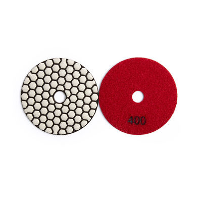 Diamond Polishing Pads Dry Polishing Pad  For Quartz Polishing