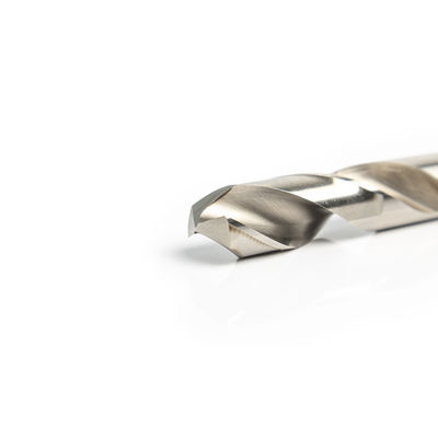 DIN1897 Cobalt M35 HSS Drill Bit 25mm 135 Degree For Cast Iron