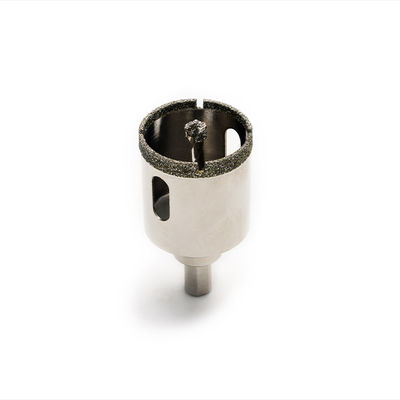 Anti Erosion Electroplated Diamond Core Bit Porcelain Tile Drill Hole Cutter OEM ODM