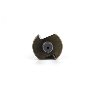 ISO9001 Step Cone HSS Drill Bit Oxidized Black Multi Hole 30mm