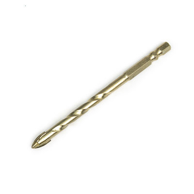 8mm Glass Tile Drill Bits Hexagonal Shank Carbide Drill Bit