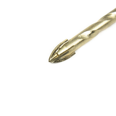 8mm Glass Tile Drill Bits Hexagonal Shank Carbide Drill Bit