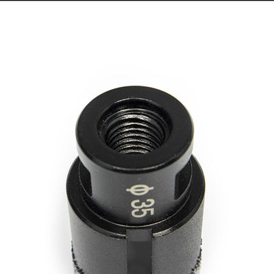 35mm M14 Brazing Vitrified Tile Core Drill Bits  Diamond Hole Saws